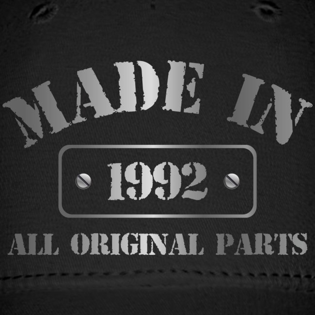 Made in 1992