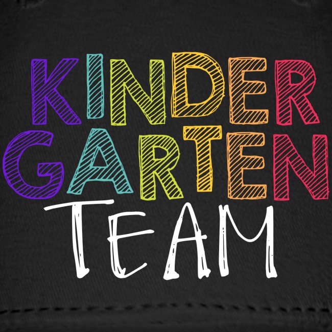 Kindergarten Team Grade Level Team Teacher T-Shirt