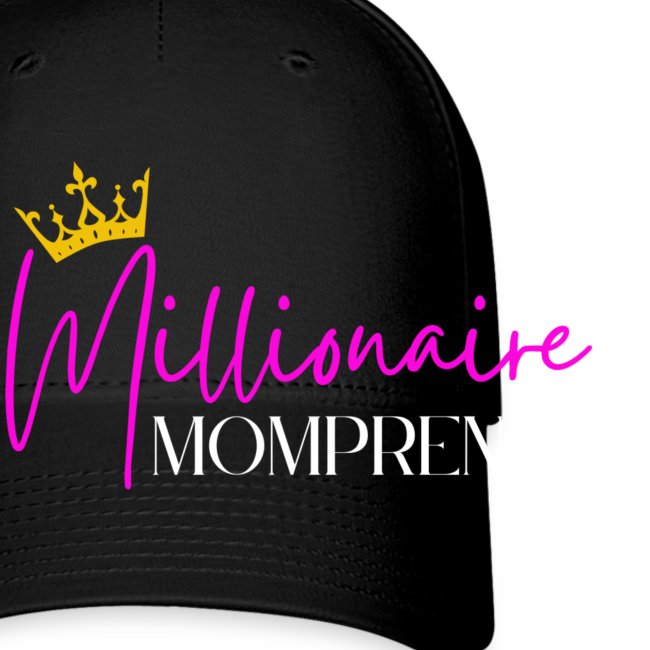 Millionaire Mompreneur Hat