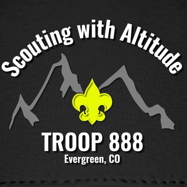 Scouting with Altitude Troop888