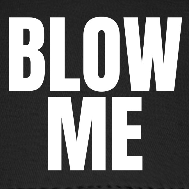 BLOW ME - It's So Easy music video
