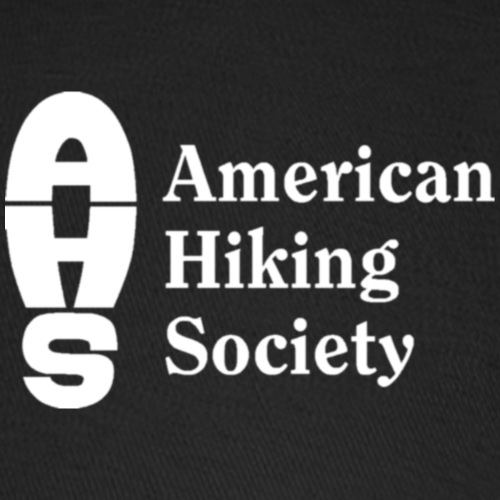 American Hiking Society Logo - Baseball Cap