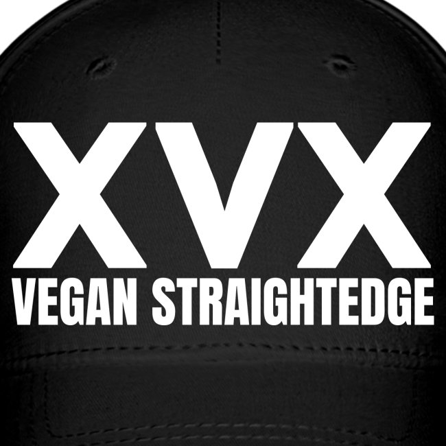 XVX Vegan Straight Edge