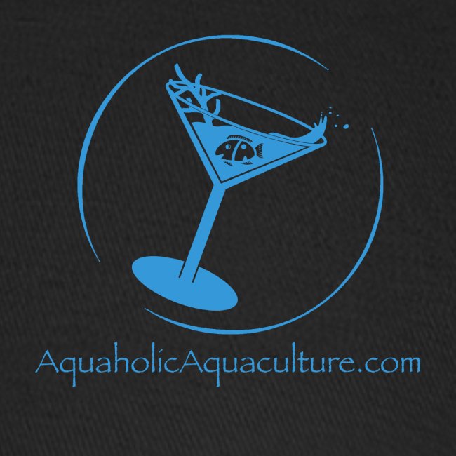 Aquaholic Logo (New)
