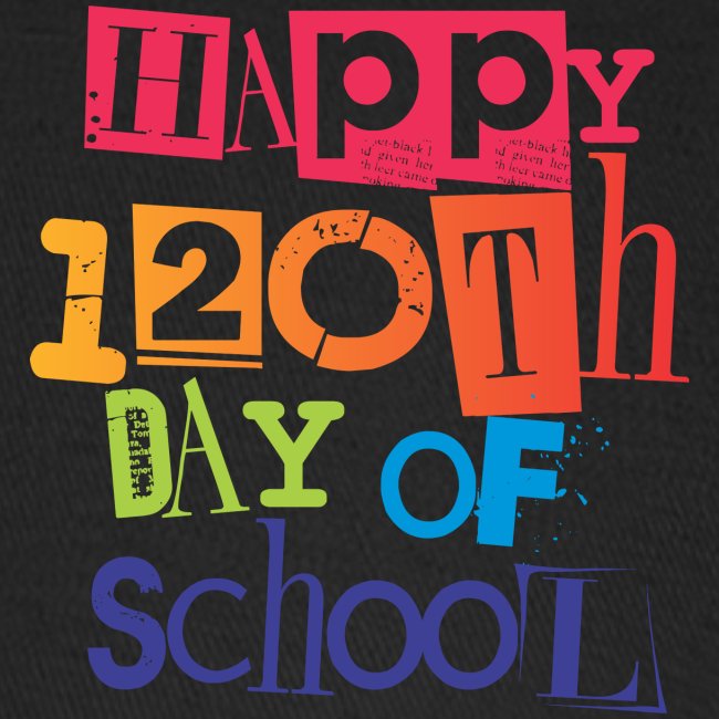 120th Day Of School Teachers T-Shirts