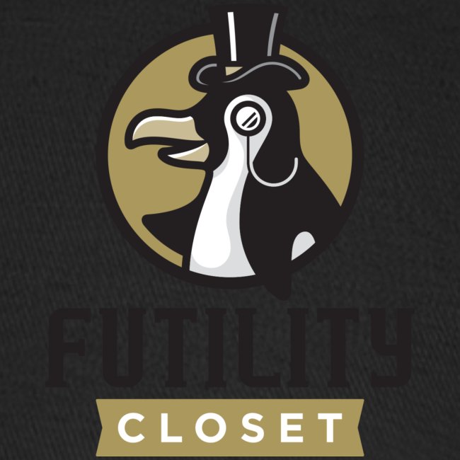 Futility Closet Logo - Color