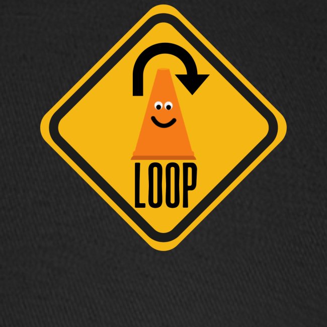 Coney’s Loop Sign
