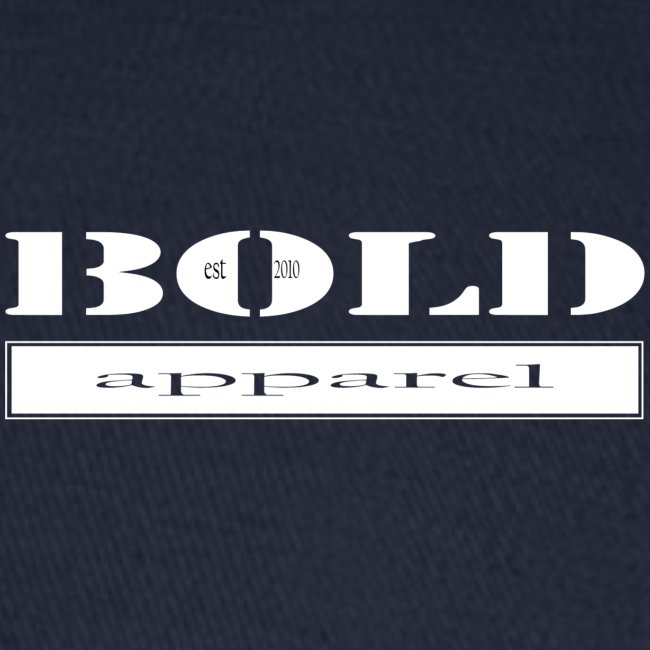 bold clothing apparel est..... 2010