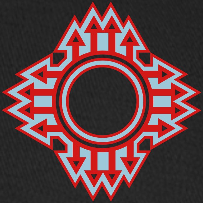 New Mexico Zia Symbol Streetwear