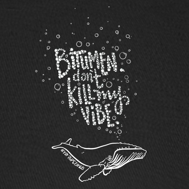 Bitumen Don't Kill My Vibe babywear!