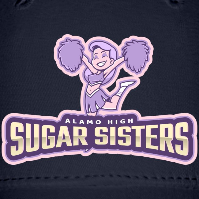 Alamo High Sugar Sisters - Die Softly