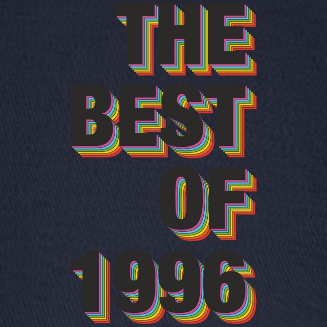 The Best Of 1996