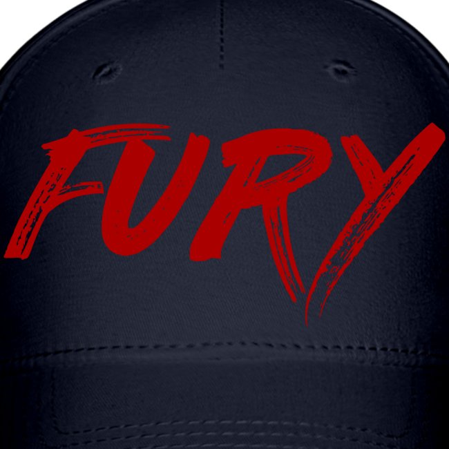 Fury Red