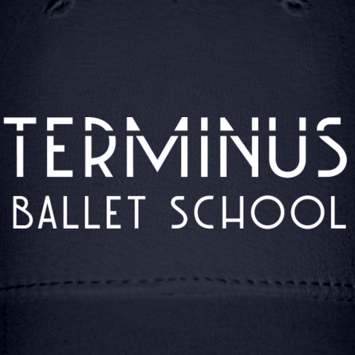 School Logo (white text)