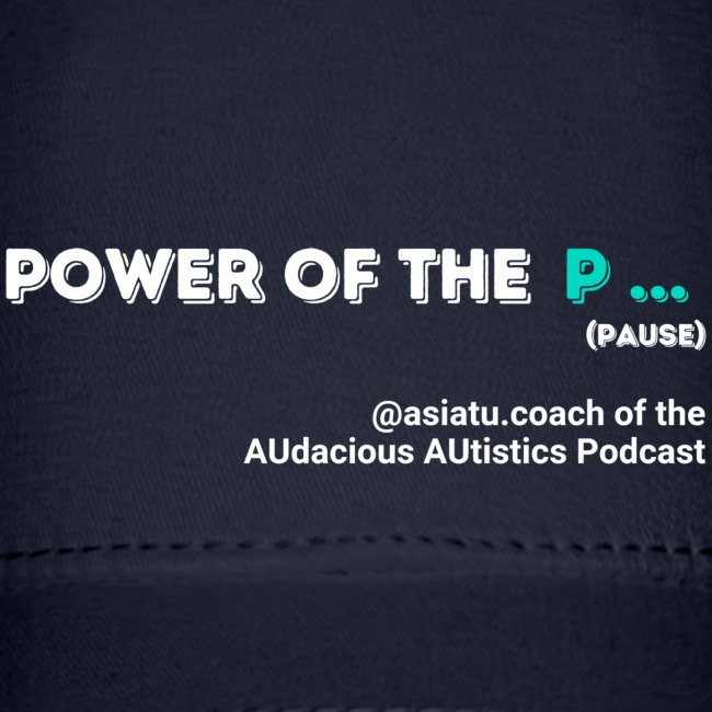 Power of the...Pause