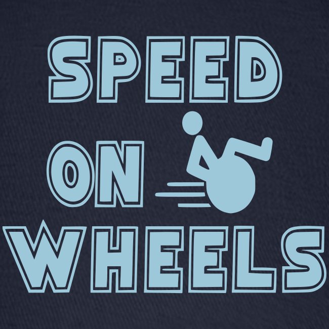 Speed on wheels for real fast wheelchair users