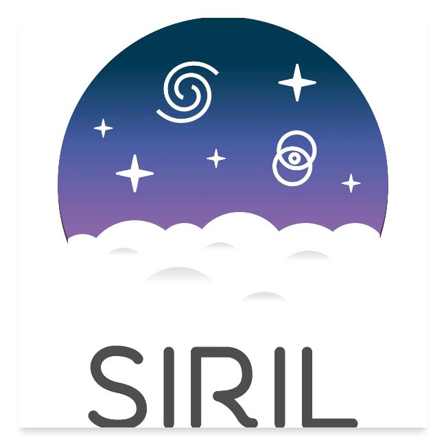 Siril logo 2021