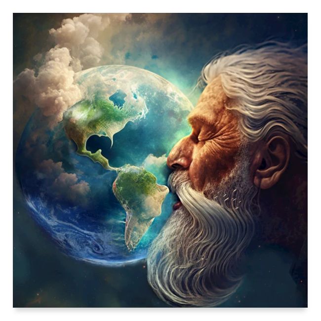 Gods Kiss
