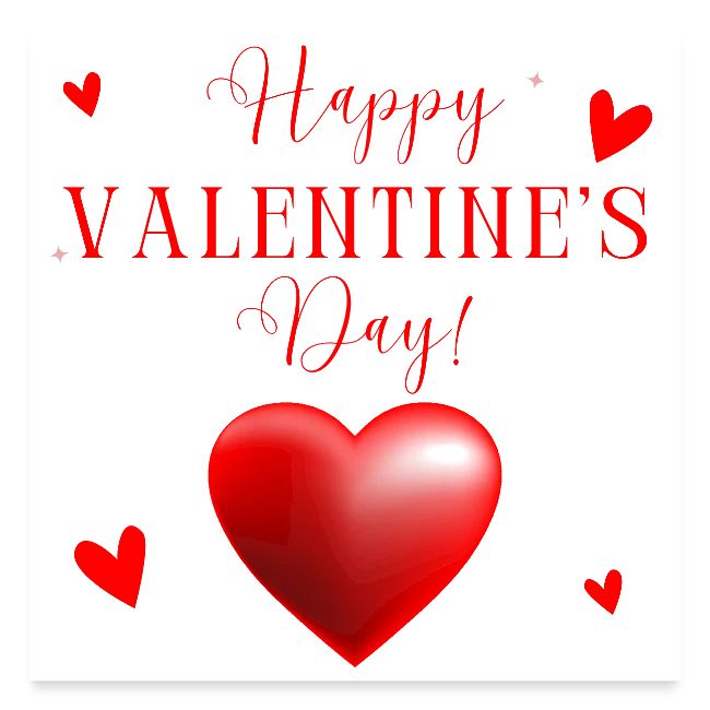 Valentin Designs, Fashion February 14 Valentine's.