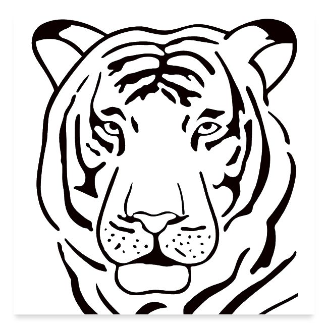 Shirts, mugs, and all tiger animal souvenirs, Live