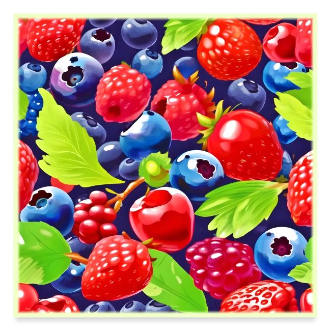 Summer Berry Medley