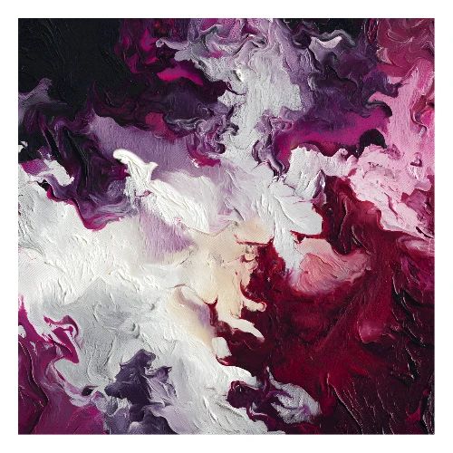 Abstract Art: Beetwave - Poster 24x24