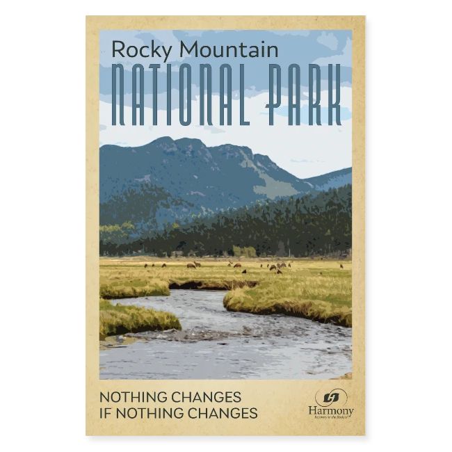 ROCKY MOUNTAIN NATIONAL PARK