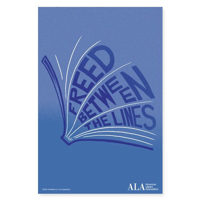 Freed Between the Lines Poster