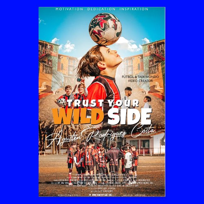 Agustin R Costa - Trust your WILD Side