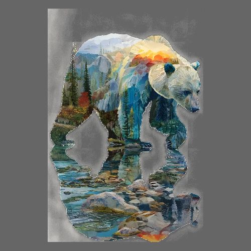 Canada: Spirit of the Wild - Poster 8x12
