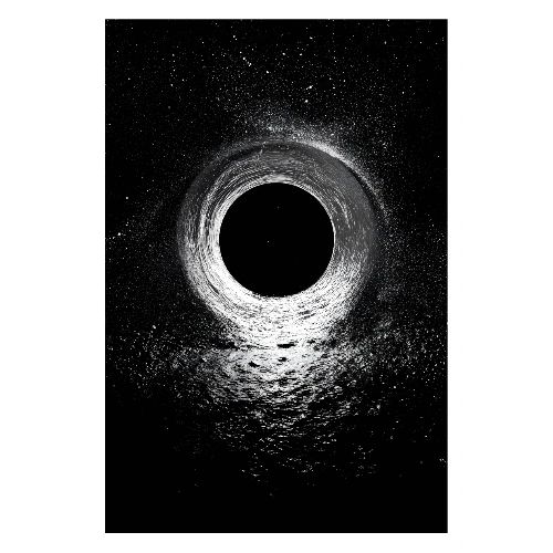 Gravity's Heart - Poster 8x12
