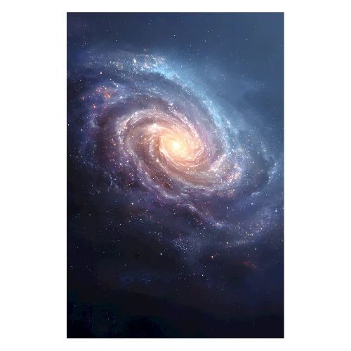 Infinite Spiral - Poster 8x12