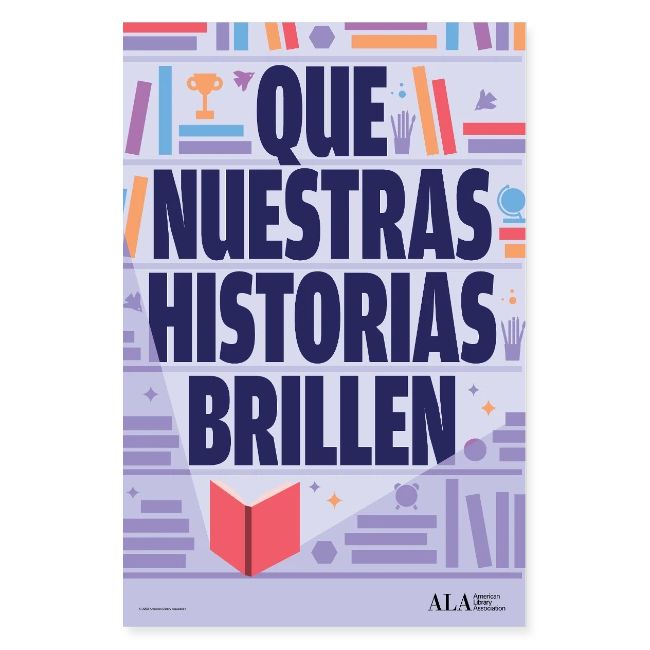 Let Our Stories Shine (Spanish)