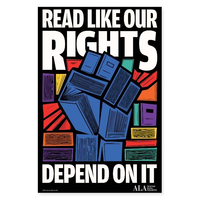 Read Like Our Rights Depend on It