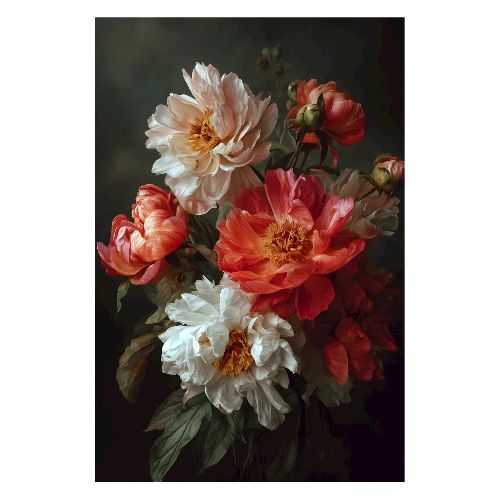 Bloom Serenity - Poster 8x12