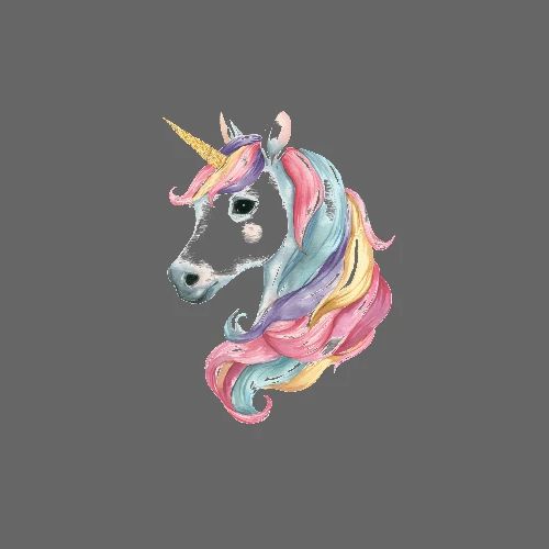 Unicorn: Rainbow Dreams - Poster 8x12