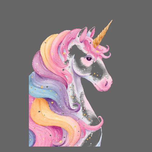 Magical Unicorn - Poster 8x12