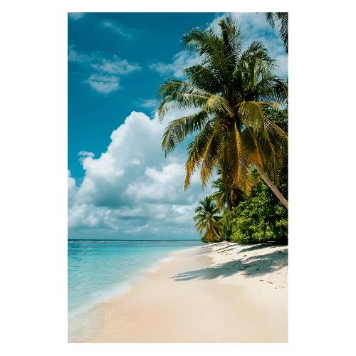 Ocean Whisper - Poster 8x12
