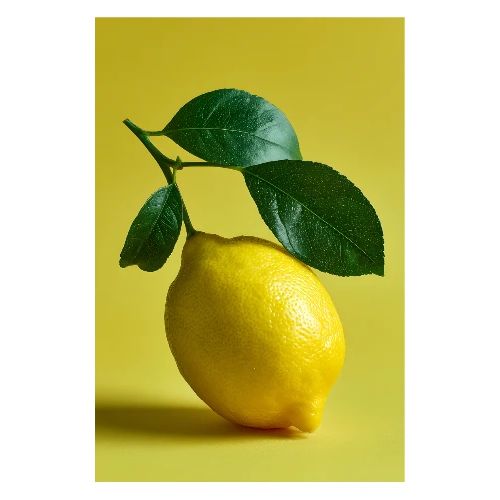 Lemon: Golden Freshness - Poster 8x12