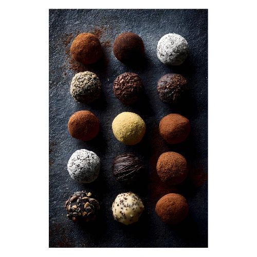 Artisan Cocoa Indulgence - Poster 8x12