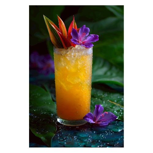 Garden Fresh Refresher - Poster 8x12