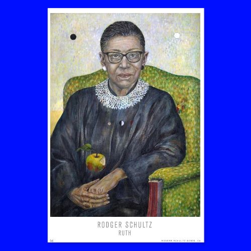 RUTH (Bader Ginsgurg) - Poster 8x12