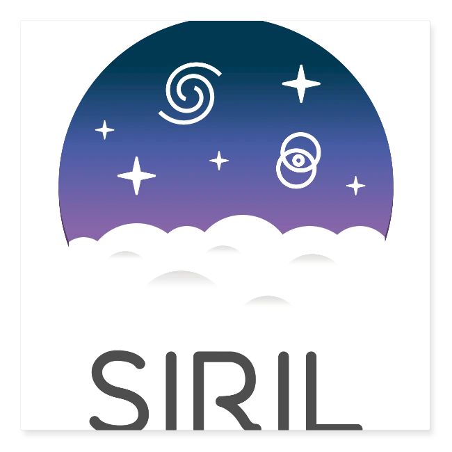 Siril logo 2021