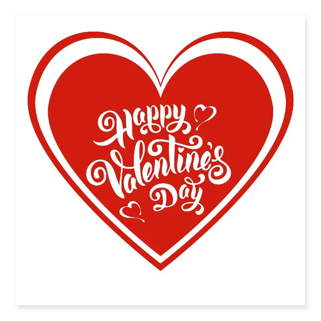 Hearts Love February Valentine's Day February 14