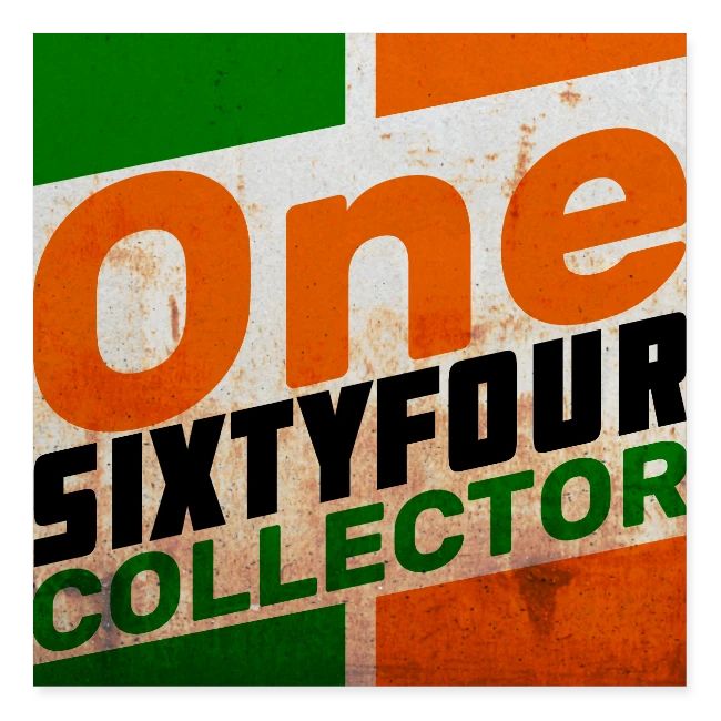 One Sixty Four -- vintage oil inspired design
