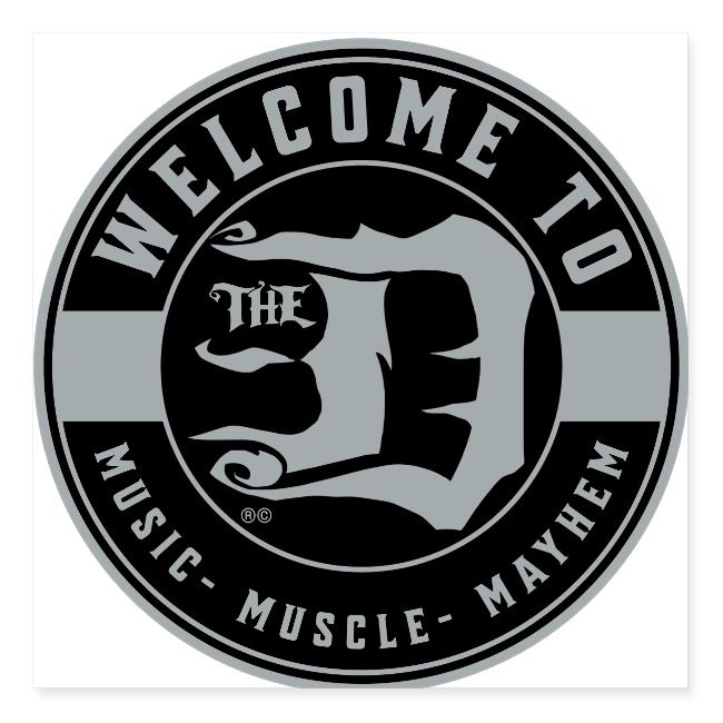 Welcome to the D® Badge 13