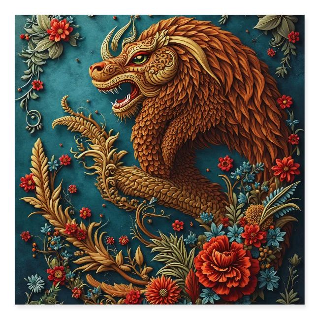 Fantasy souvenirs, regional Mexican designs
