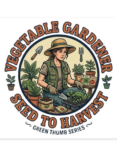 Seed to Harvest Garden