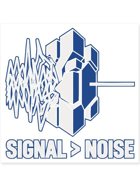 Professional Signal Logic Tee