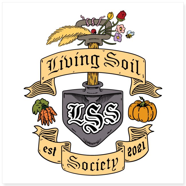 Living Soil Society Color Logo